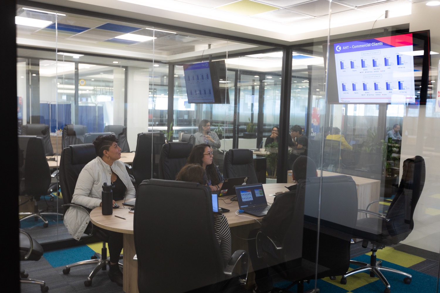 Bilingual Contact Center Services, BPO Outsourcing Centris